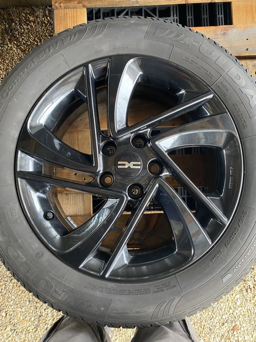 17 цола 5 х 114.3 мм Рено , Дачия Нисан , Renault  , Dacia