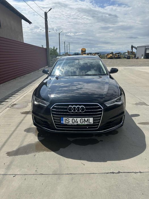Audi a6 2.0 tdi automat