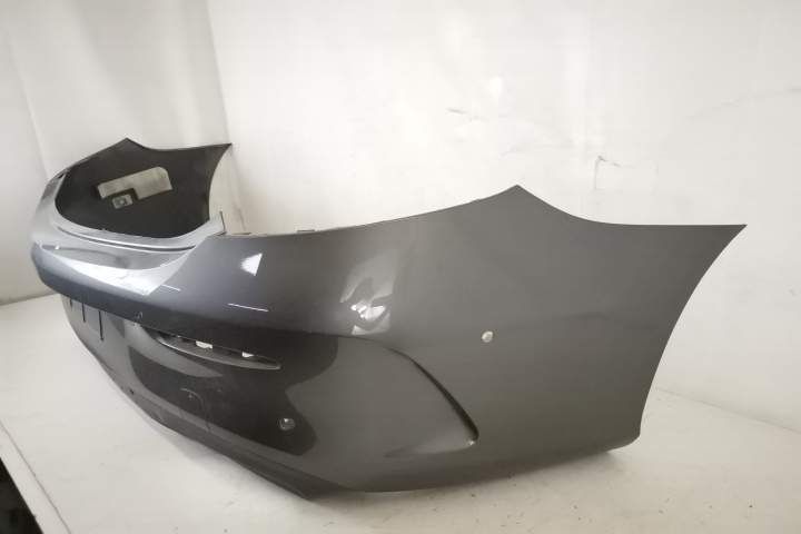 Bara Spate Originala Cu Senzori Si Fusta In Stare Buna Mercedes-Benz