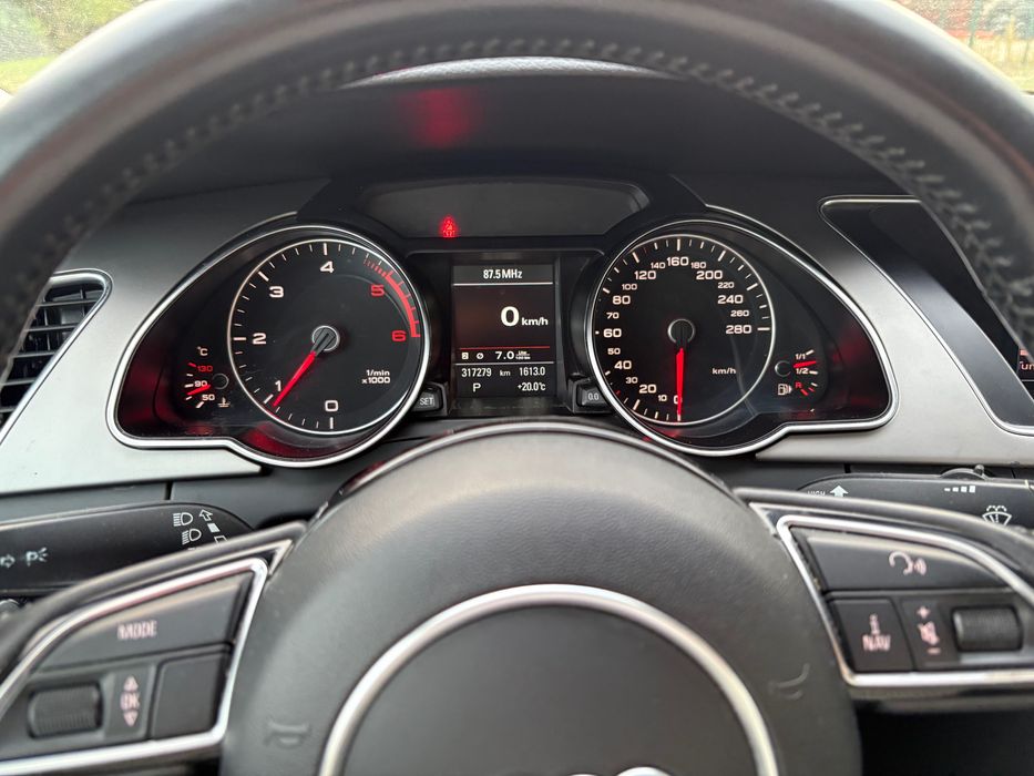 AUDI A5 sportback2013