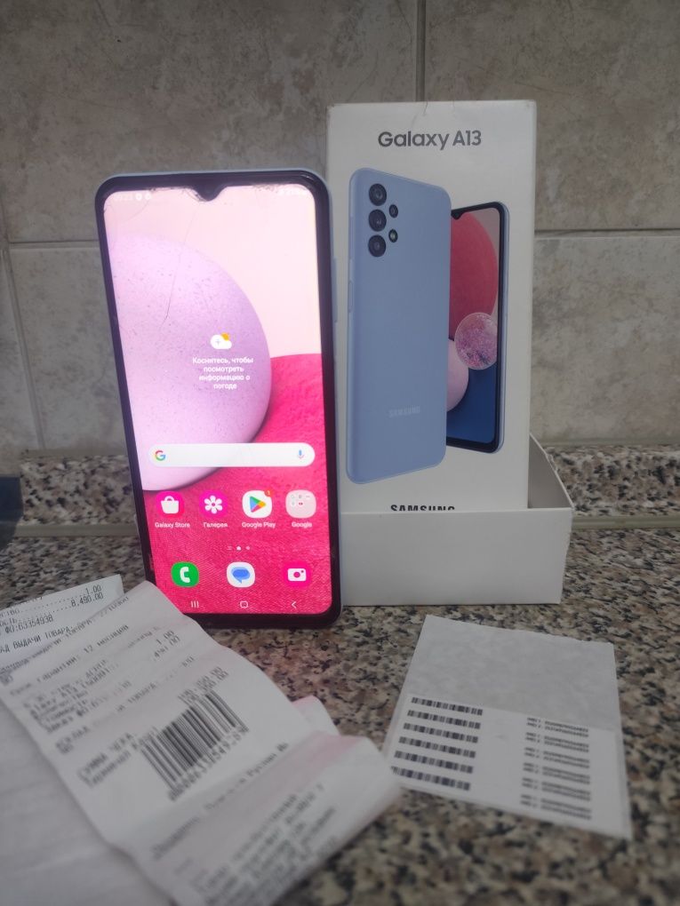 Samsung galaxy 13