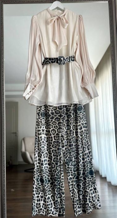 Вечерняя двойка женская