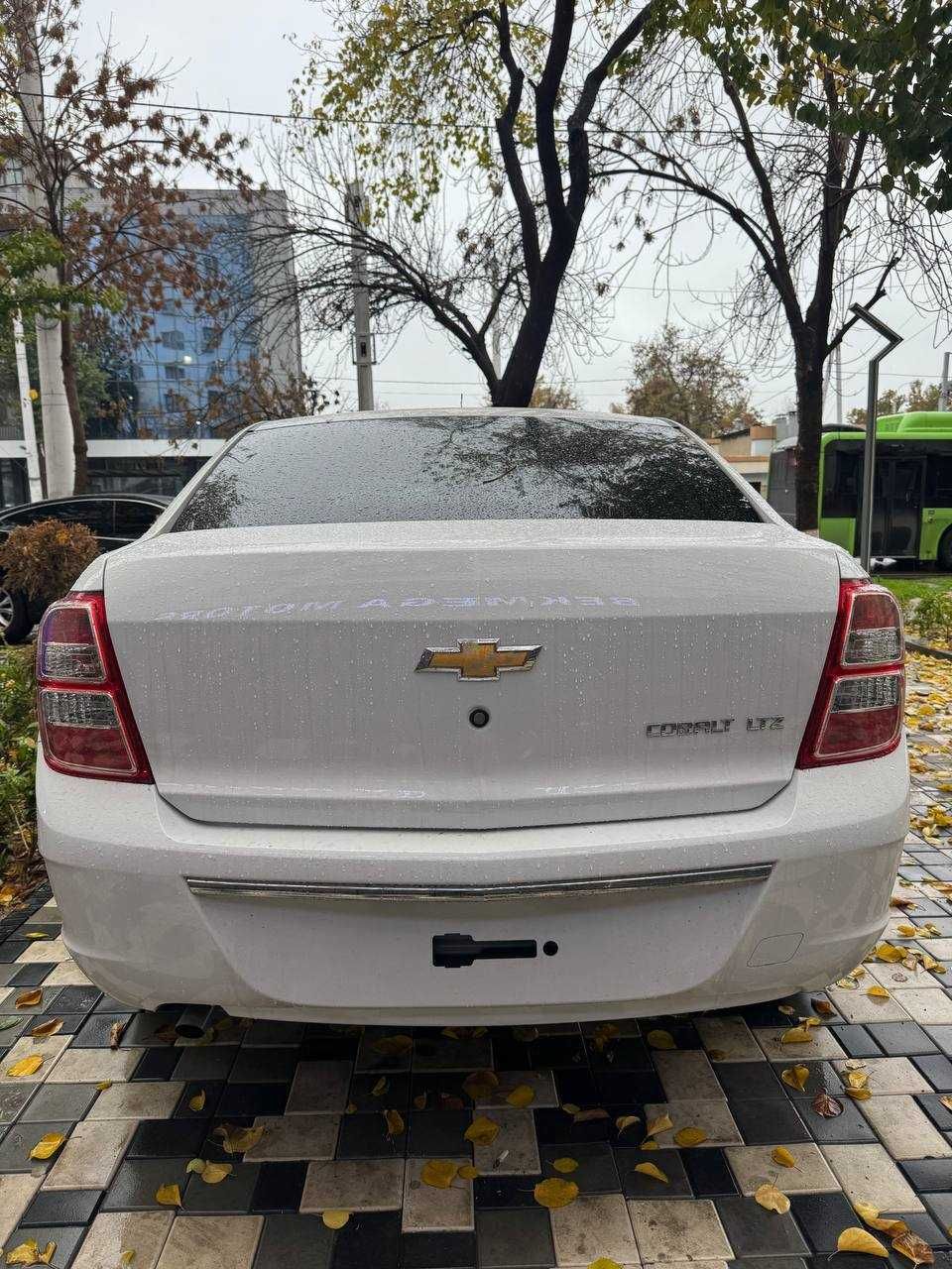 Cobalt A/T masla bez proberg