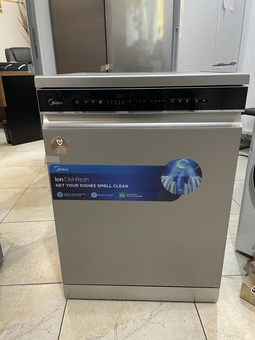 Посудомоечная машина Midea MFD60S160Si-C — [Уценка], новая