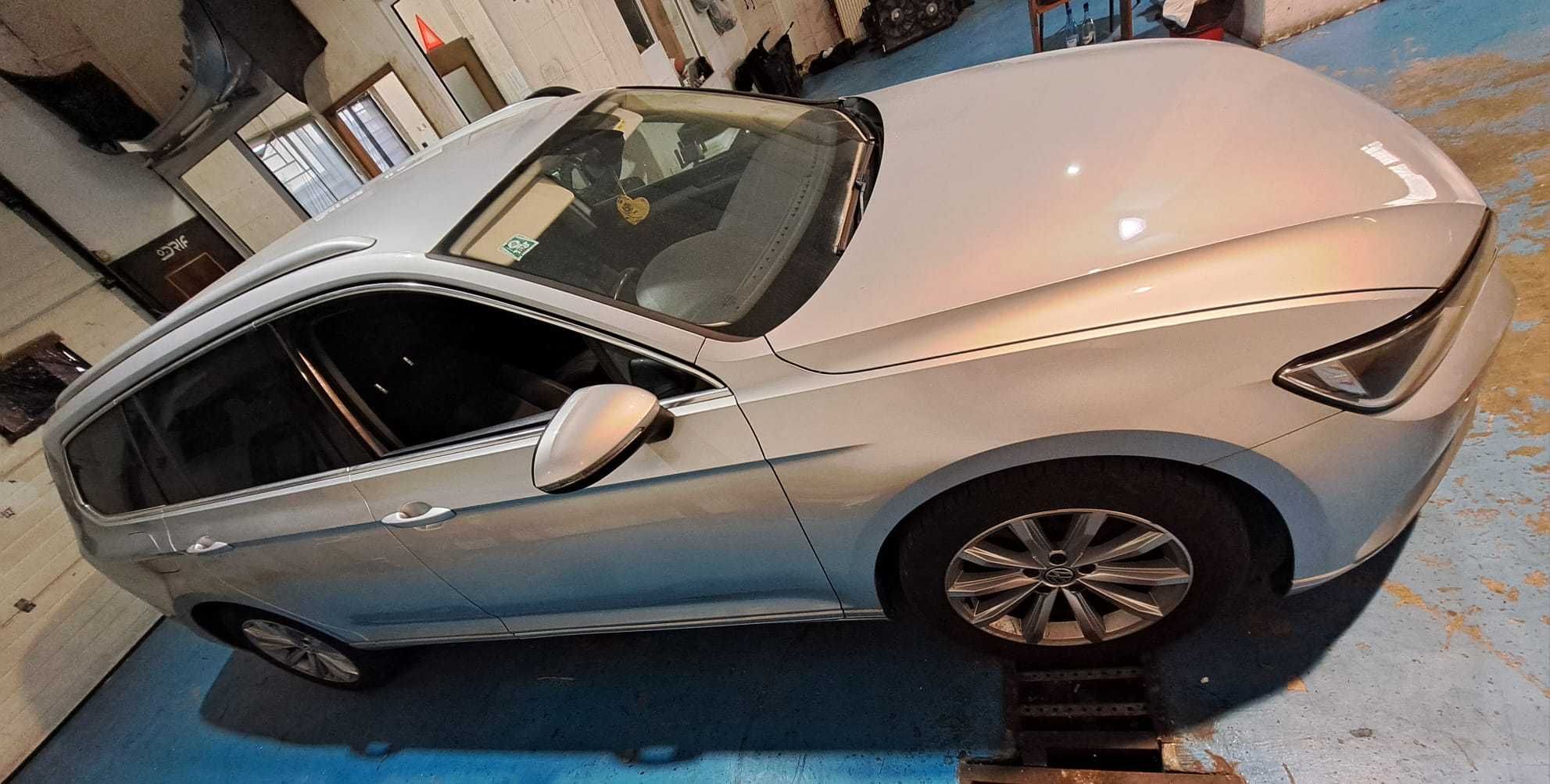 Dezmembrari VW  Passat B8 2.0 TDI, cod CRLB, 150 CP- DSG