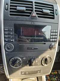 Radio CD Player Mercedes A-Class W169 an 2004-2013