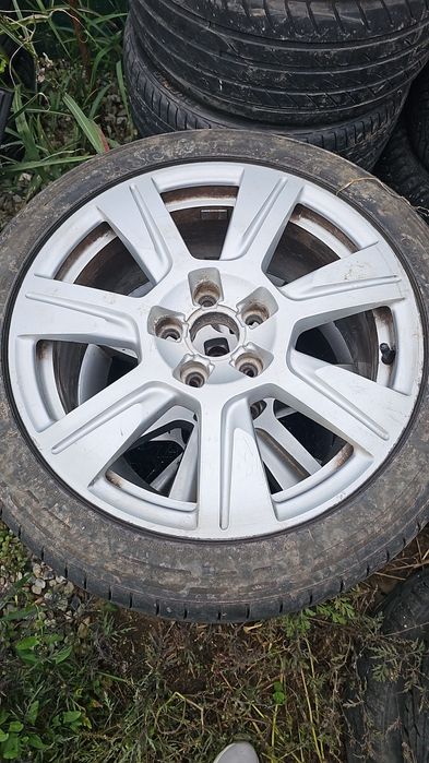 Jante Audi A4 b8 225.50.17 Vară Dot 2023