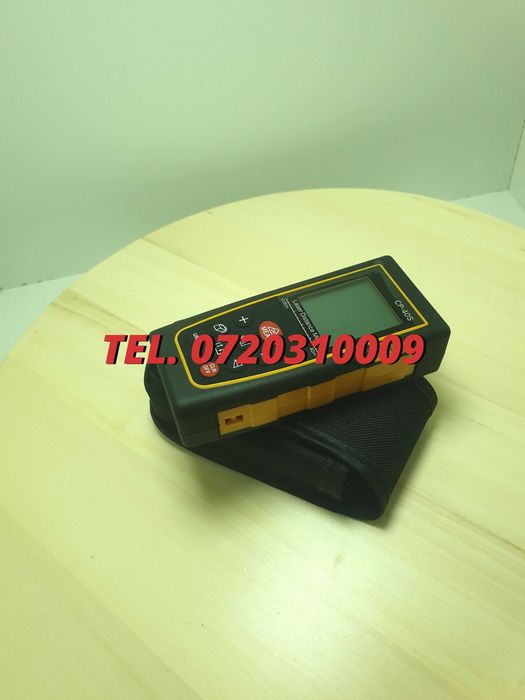 Aparat De Masurare Distante Telemetru Cu Unda Laser Pana La 40m