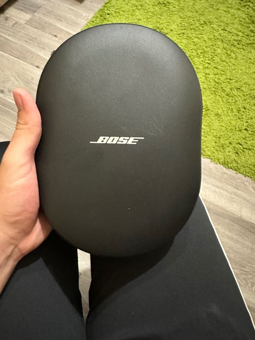 BOSE QuietComfort Ultra Headphones,Bluetooth,Over-Ear,Noise Cancelling