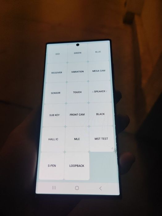 Samsung S 23 ultira