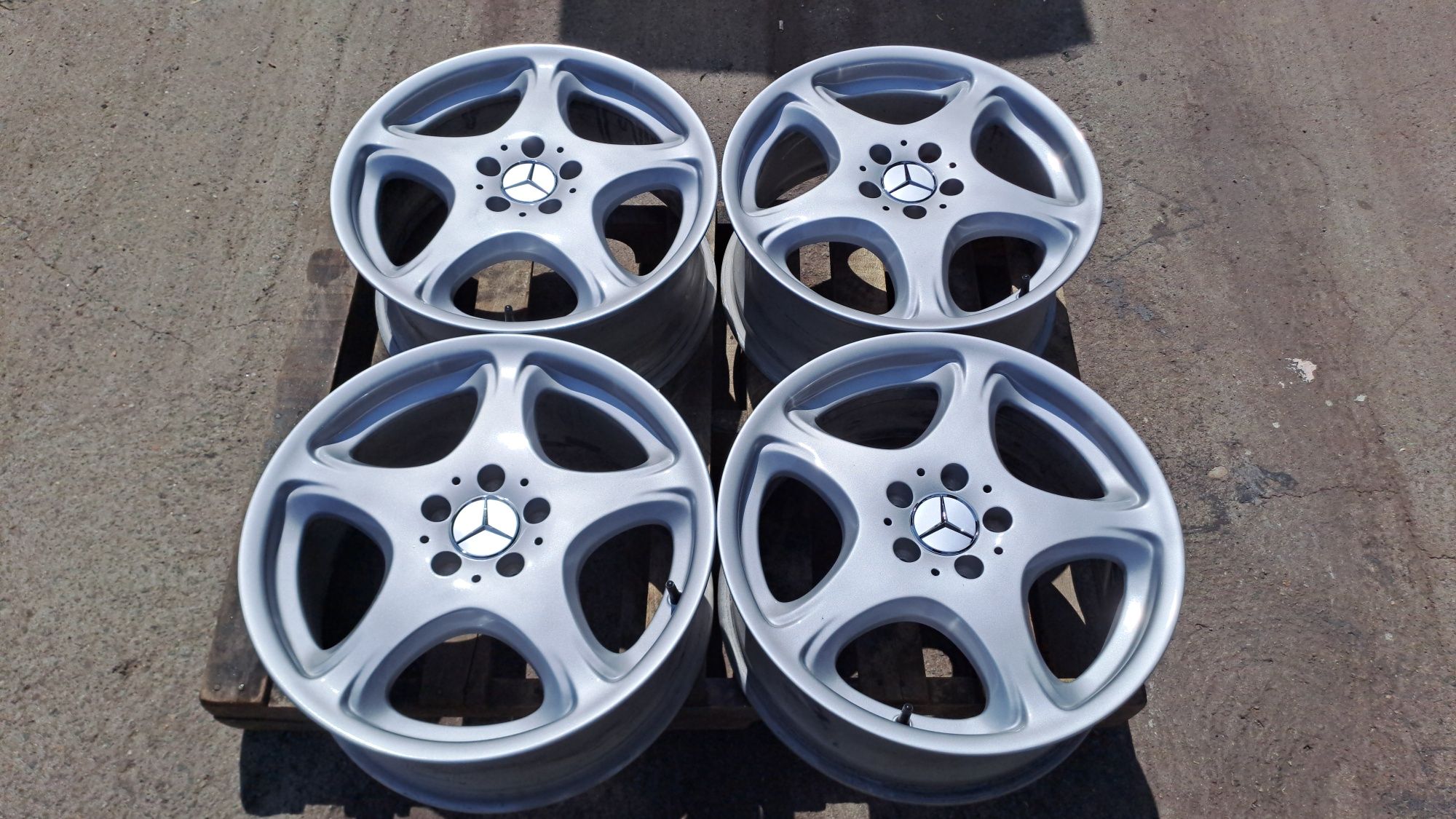 18" 5X112mm Mercedes, 5Х112мм Мерцедес