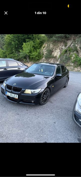 Bmw E90  , pachet M