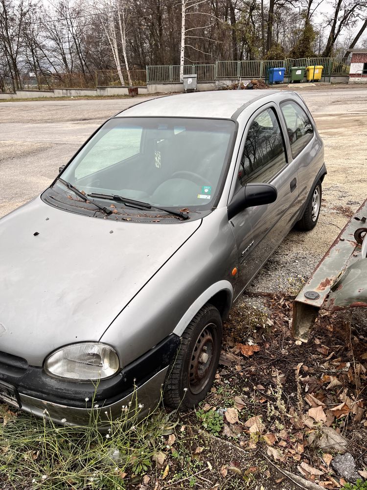 Opel Corsa B 1.4 16v 90hp, Опел Корса Б само на части x14xe ecotec