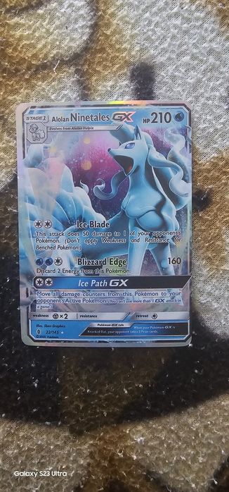 Card pokemon tcg tag team