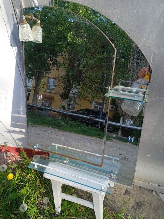Зеркалo для ванной