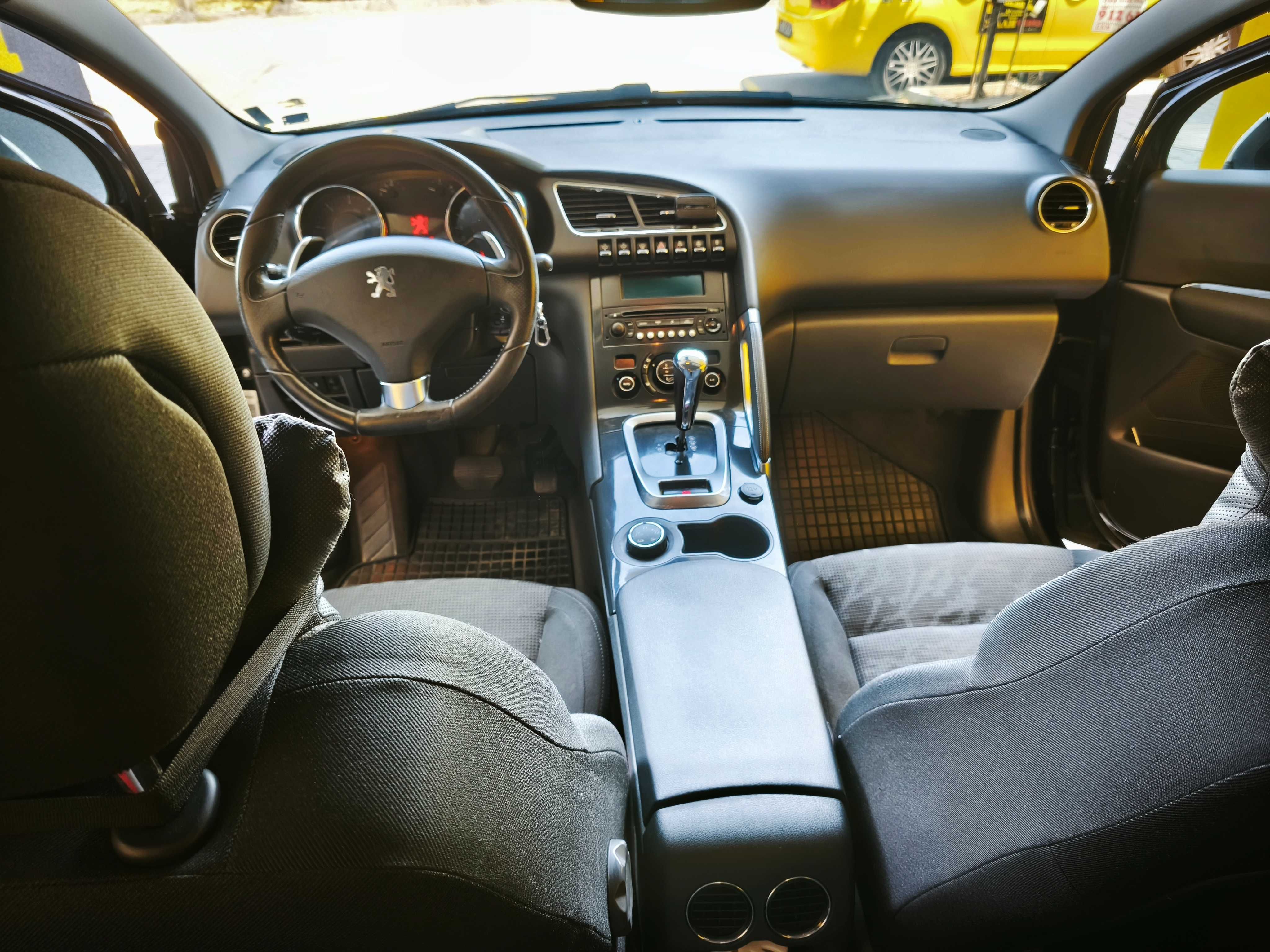 Peugeot 3008 1,6 HDi