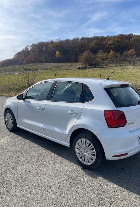 Volkswagen Polo 1.4 TDI Blue Motion, 2017, Euro 6, Hatchback,