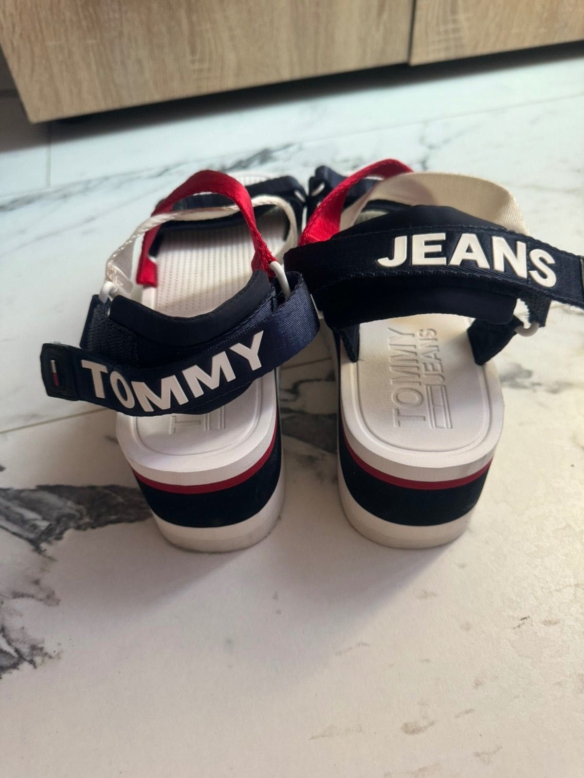 Tomy Jeans сандали