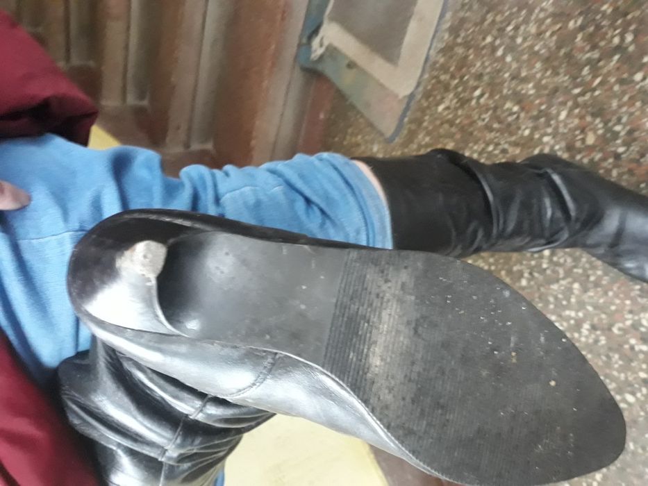 cizme piele super comode