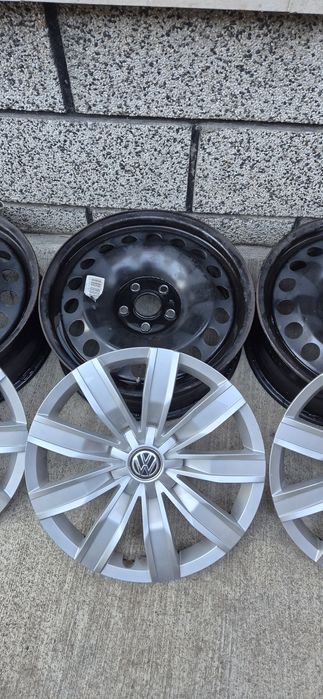 Джанти vw tiguan 17цола 5х112