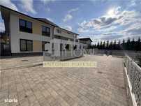 Apartament 3 camere plus birou, terasa proprie, padurea Paulesti