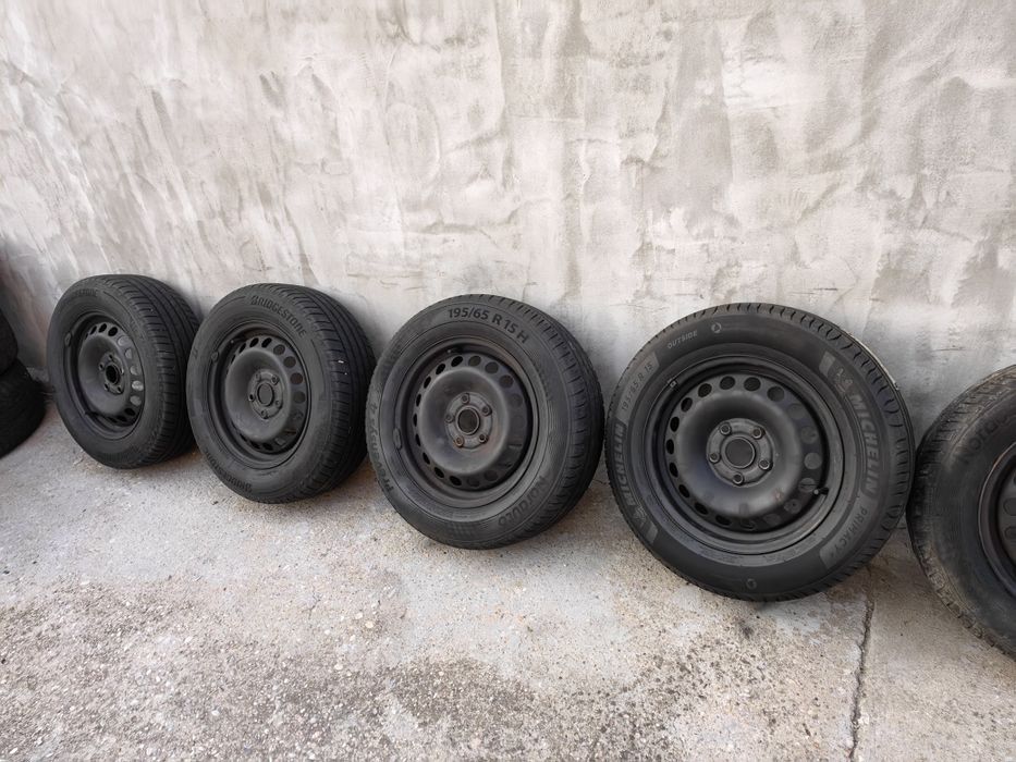 5х112 195/65/15  Vw Audi  Seat Skoda