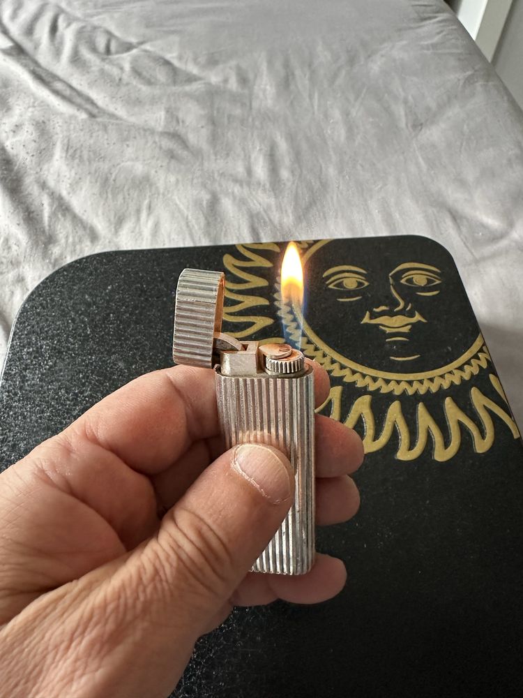 Запалки Dunhill Dupont Cartier