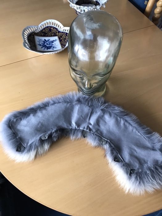 Естествен косъм -яки,шапки и чантичка