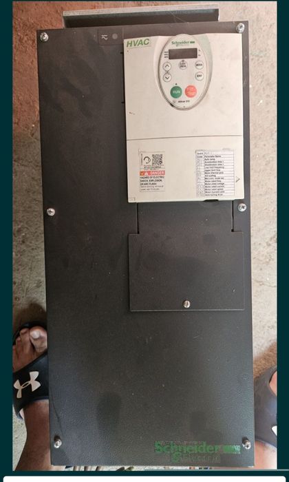 Convertizor de frecvență