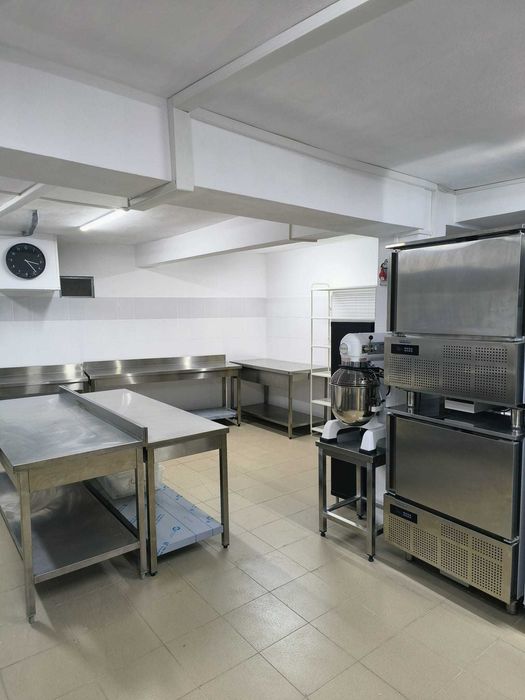 Laborator de Cofetarie/Patiserie de Inchiriat
