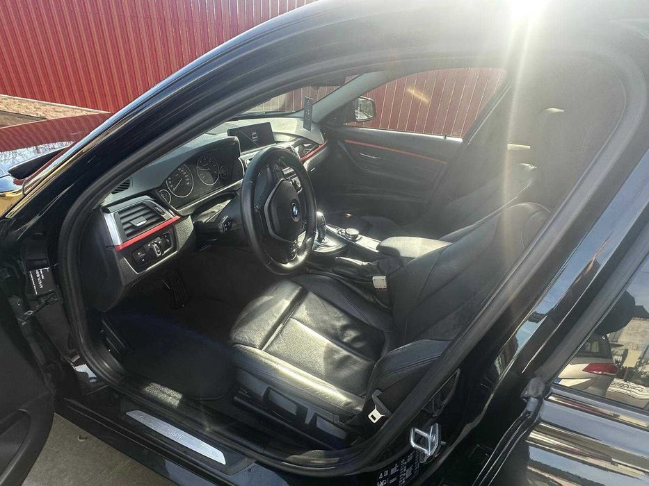 BMW 320XD 190CP Automata