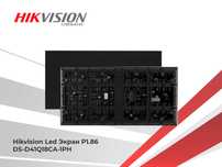 LED экран Hikvision P2/Калитга топшириш асосида ўрнатиш/Кафолат/Сервис