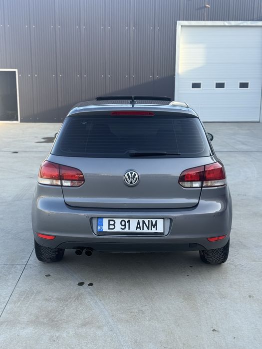 VW GOLF 6 Automat 1.4 TSI
