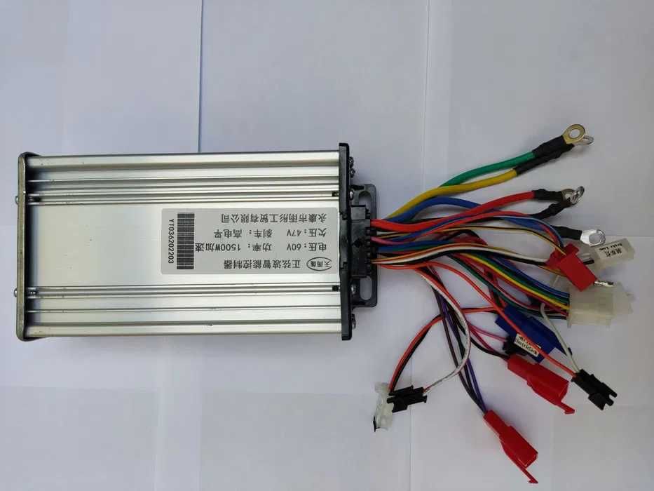 Controller scuter electric 2000w 60v 47v pl202203 trotineta electrica