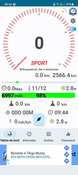 Trotineta Xiaomi Mi 1S