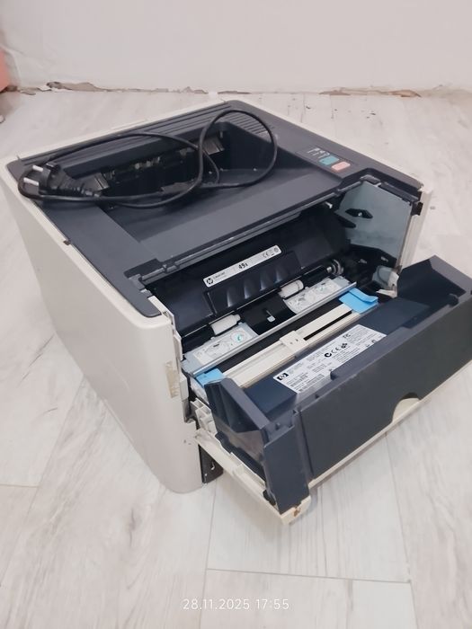 Черно белый принтер