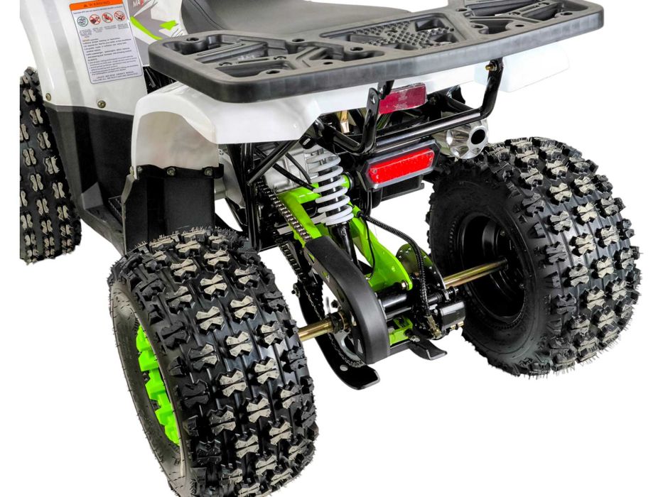 ATV 150 кубика Demon Hunter Tourist - Green