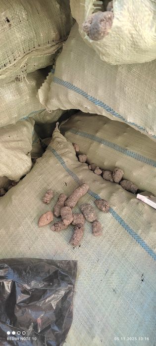 Керамзит сотилади , нархини келишамиз