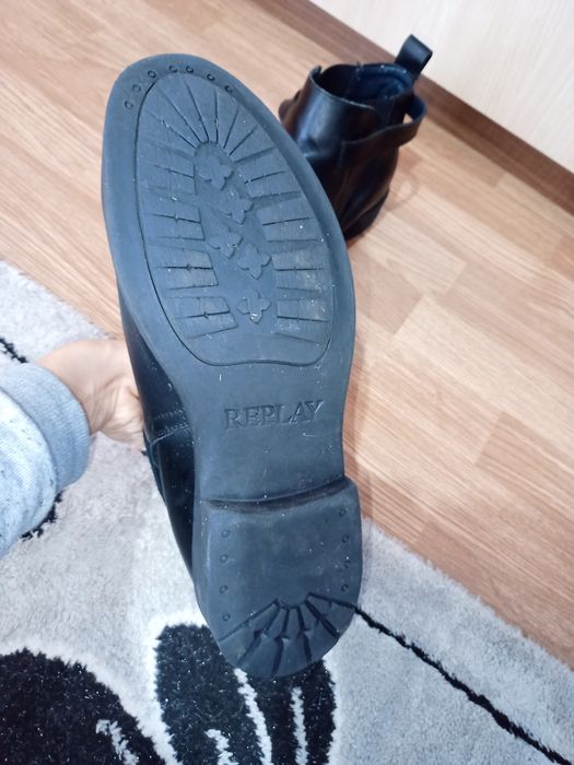 Зимни мъжки боти Replay u Soviet