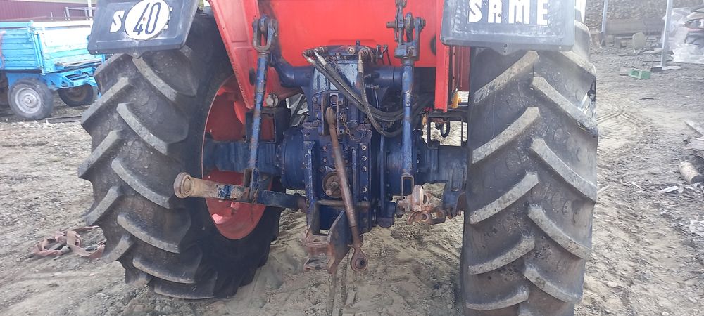 Same cu Incarcator Frontal