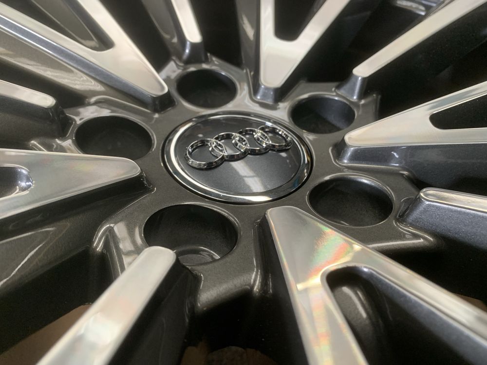 Джанти 21 AUDI Ауди E tron VW ABT MTM A8 Audi 5X112 SQ rotor RSQ7 Q8