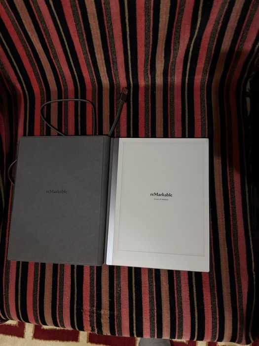 Remarkble 2 + Folio