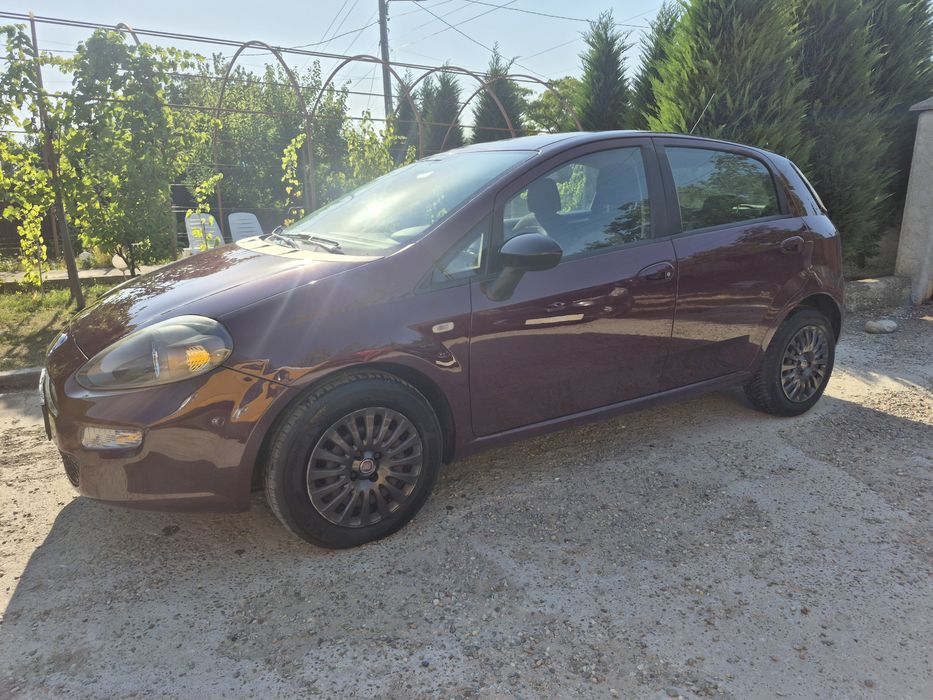 Fiat evo punto tuinsport