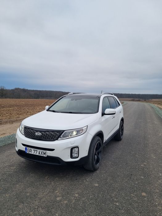Kia Sorento 2.2 diesel 2014