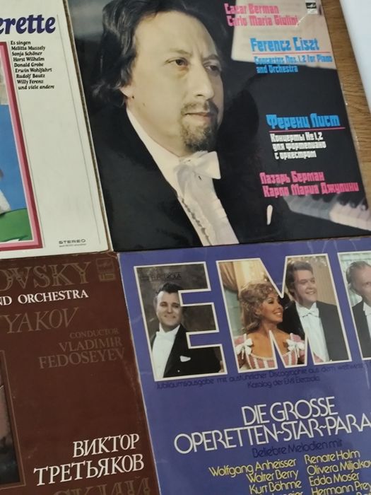 Lot discuri vinyl