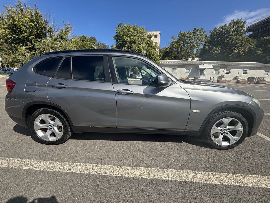 BMW X1, E84, 20D, xDrive, 177cp