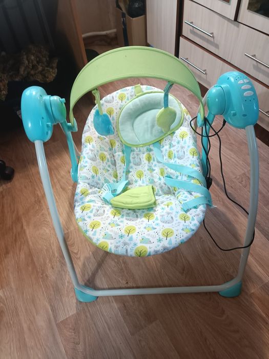 Качели колыбель шезлонг