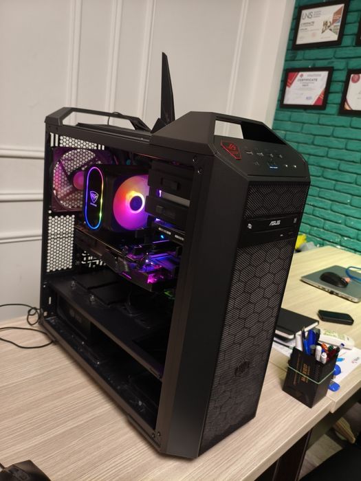 Игровой Качественный Кейс i5 9600K rtx 2060 super