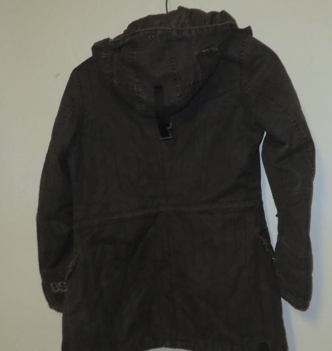 Geaca Pepe Jeans denim XL si G-Star denim marime M