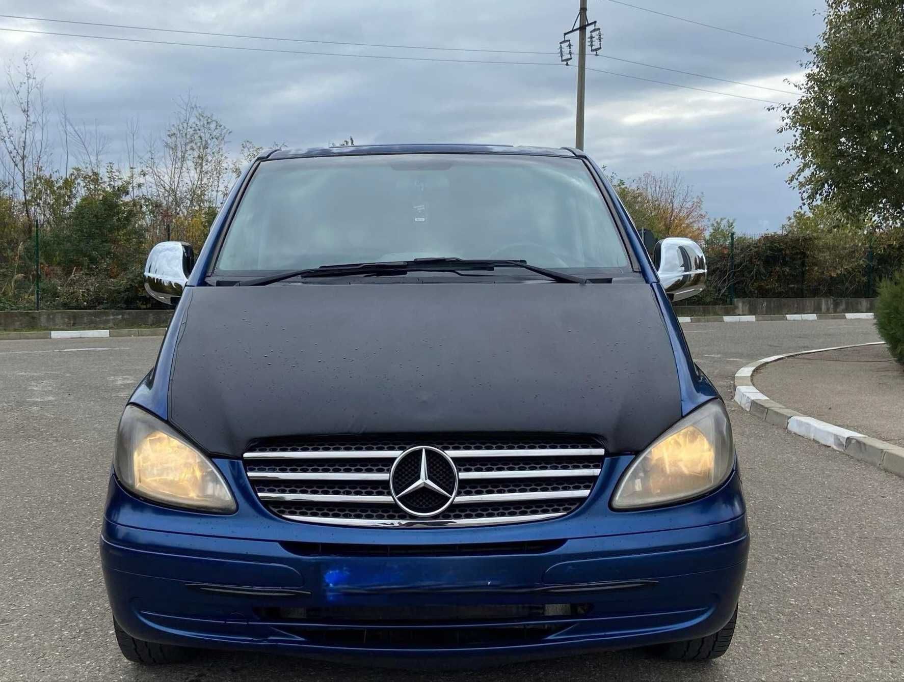 Mercedes Vito 8+1 cutie automata Rate cu buletinul